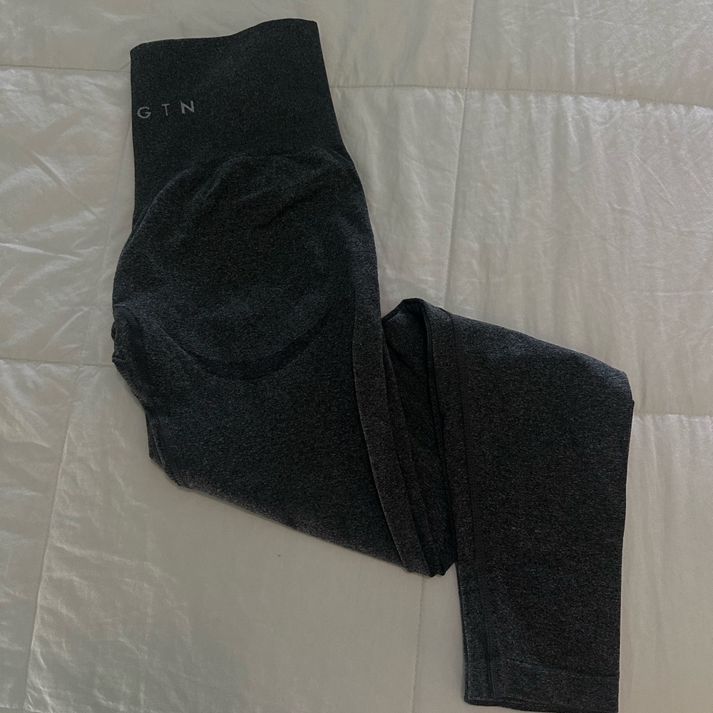NVGTN Black Leggings